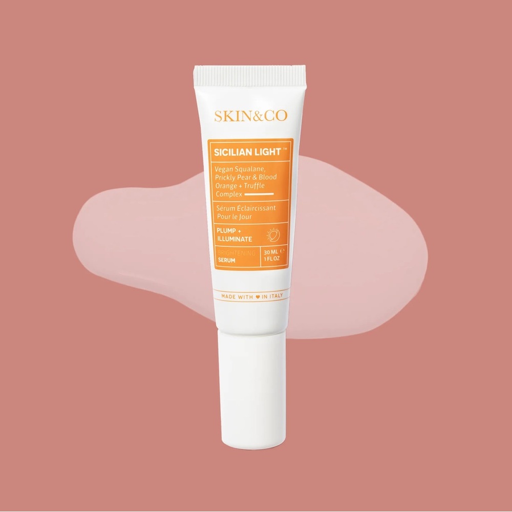 SKIN & CO || Sicilian Brightening Light Serum [Plump + Illuminate] 🌟NIB🌟